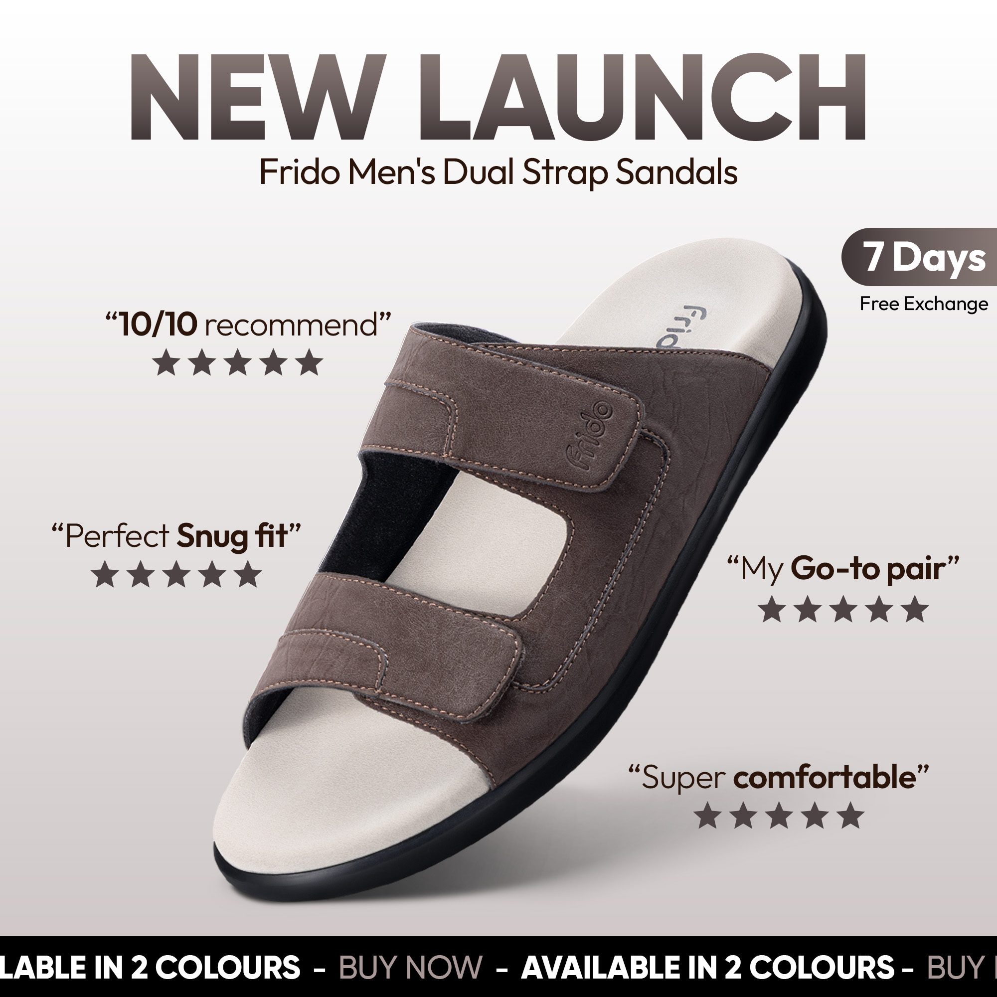 Frido Facebook ad