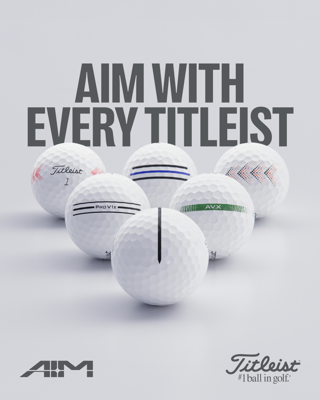 Titleist Facebook ad