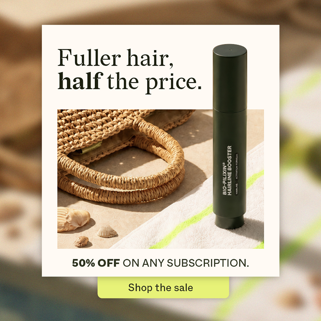 Scandinavian Biolabs Facebook ad