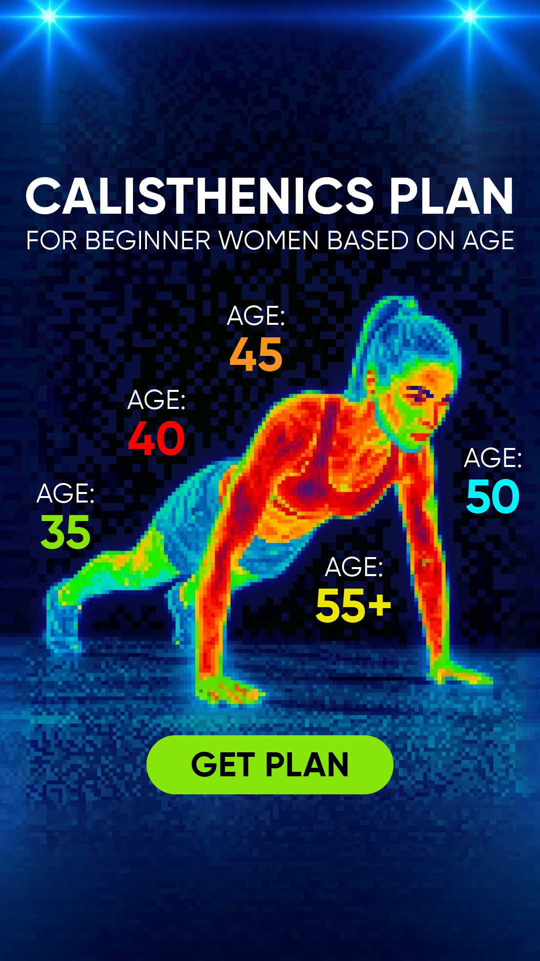28 Day Challenge Facebook ad