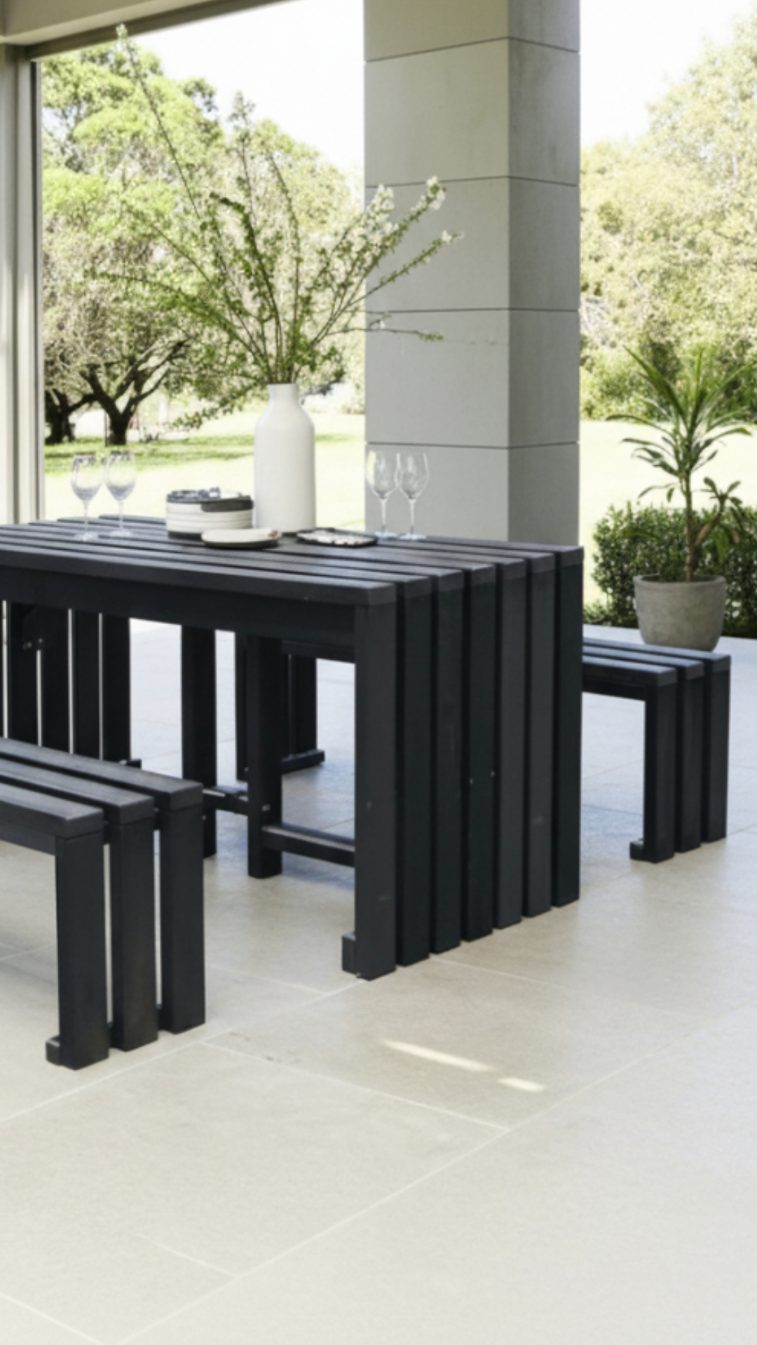 Furniture Warehouse Facebook ad