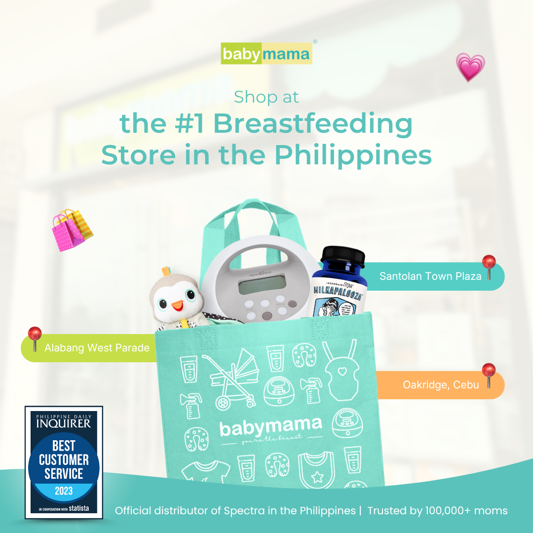 Babymama Facebook ad