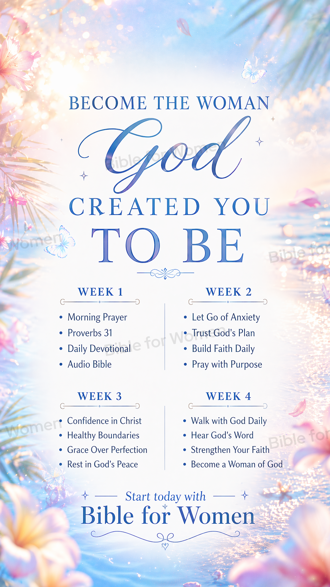 Bible Offline Facebook ad