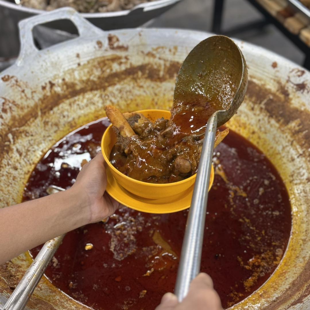 Warung Santai D'River Facebook ad