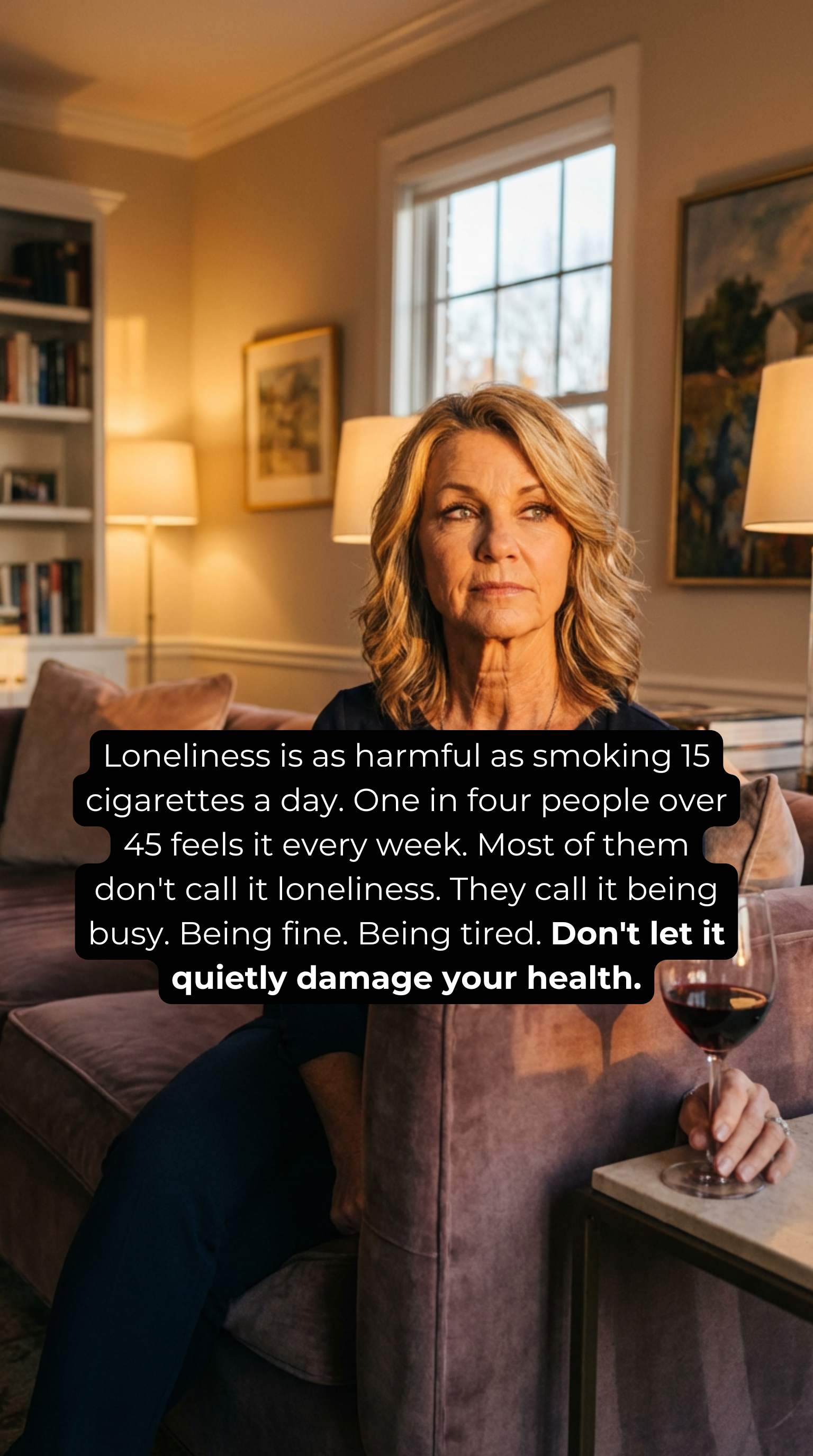 Emily Carter Facebook ad