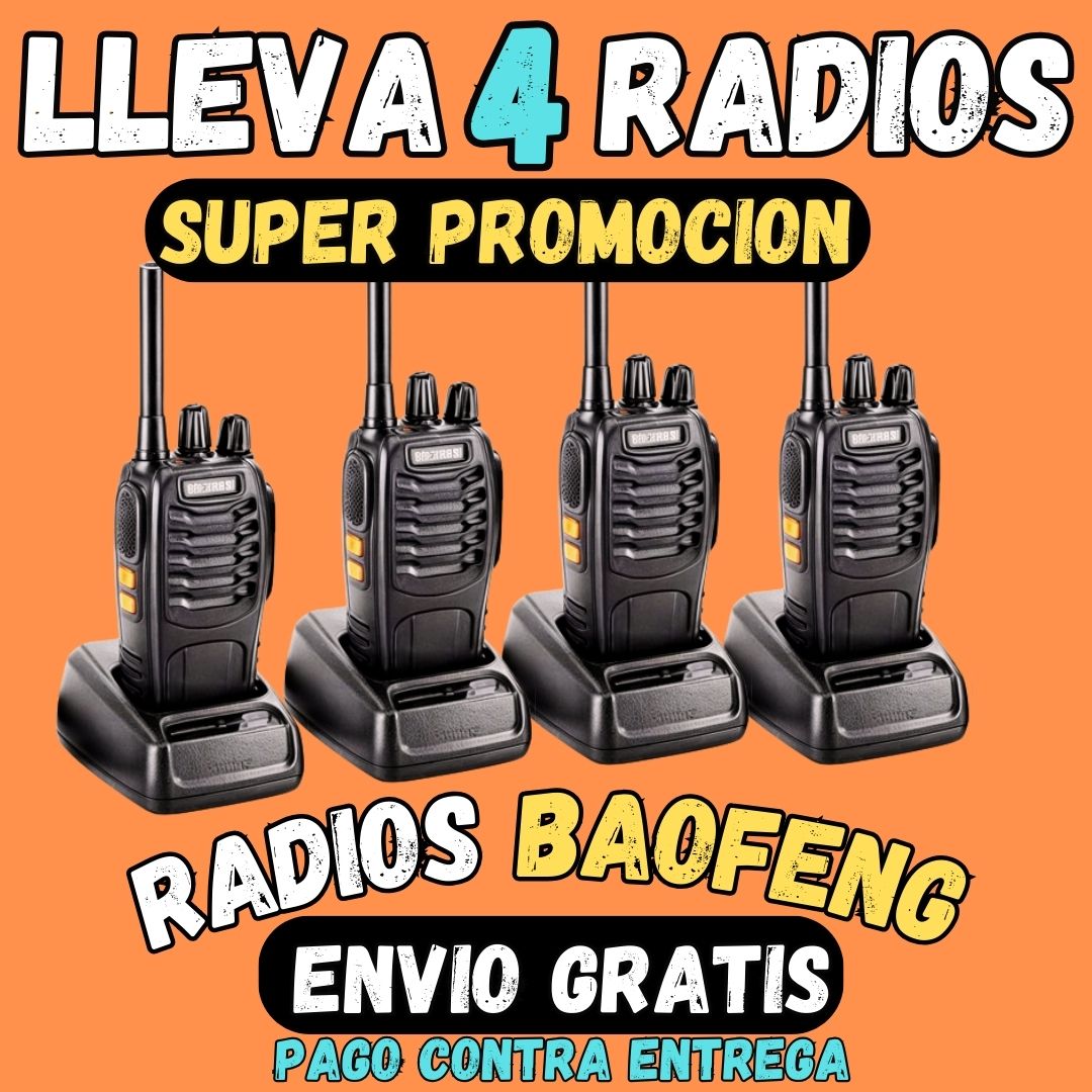 Radios Ecuador 2026 Facebook ad