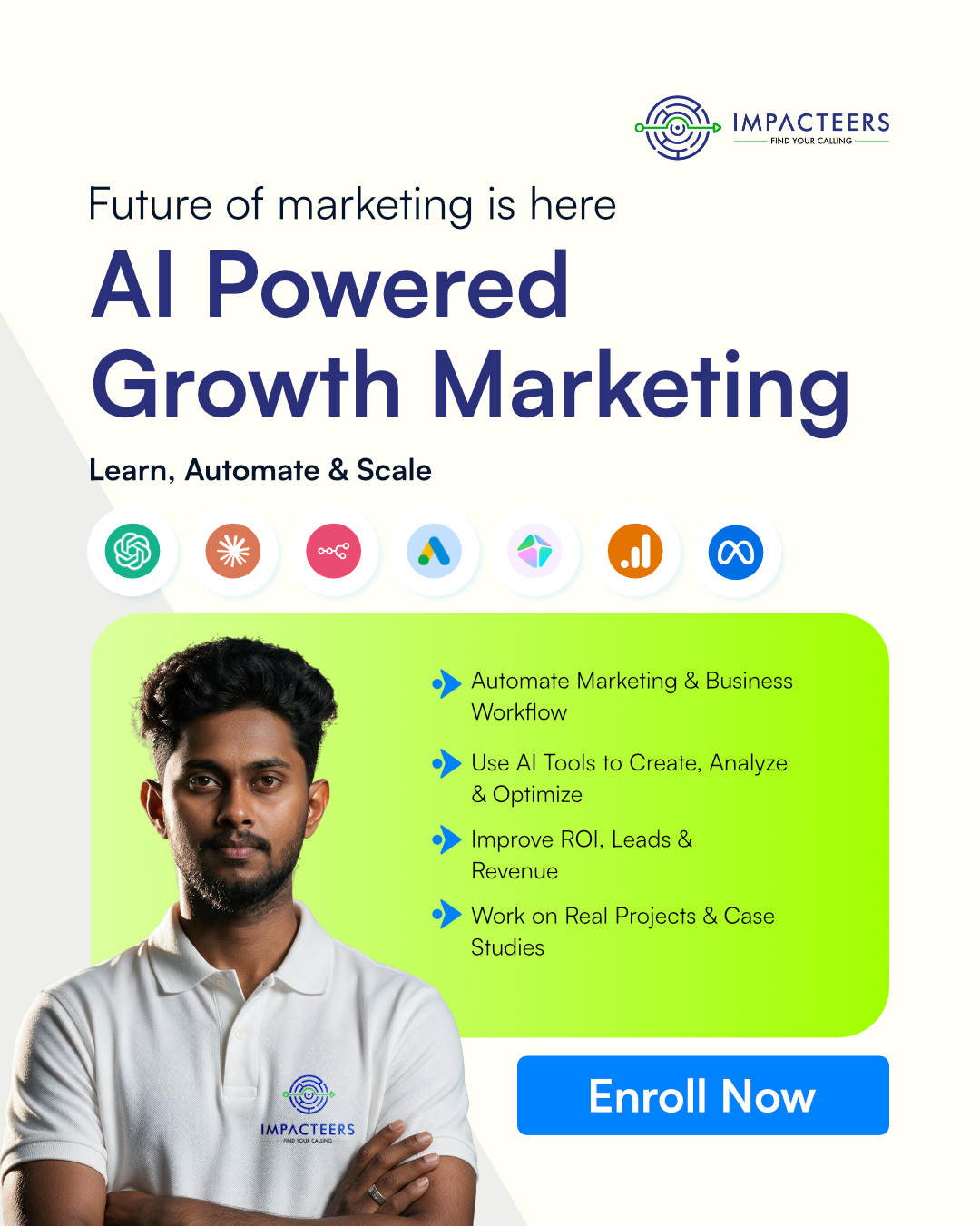 Impacteers Offical Facebook ad