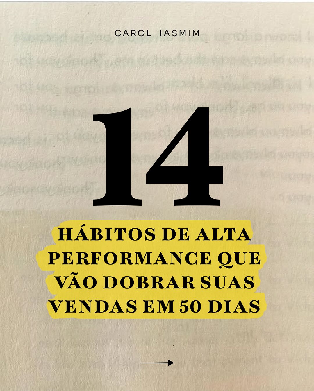 carol_iasmim Facebook ad: Não é o que você vende, é o…