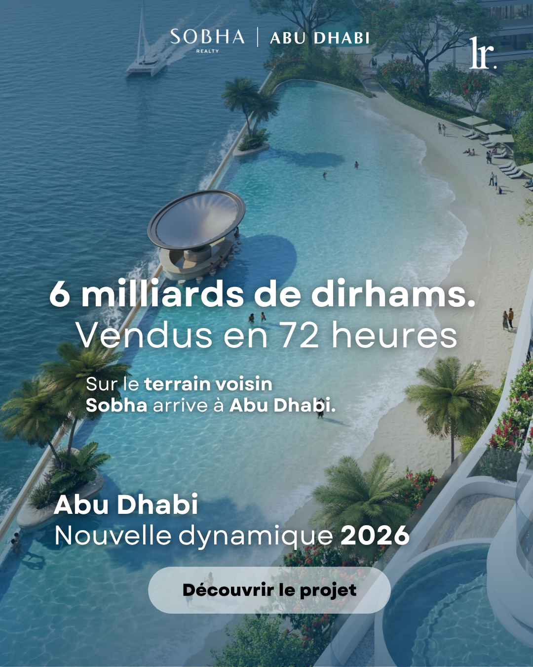 La Riviera Real Estate Facebook ad from Apr 16, 2026