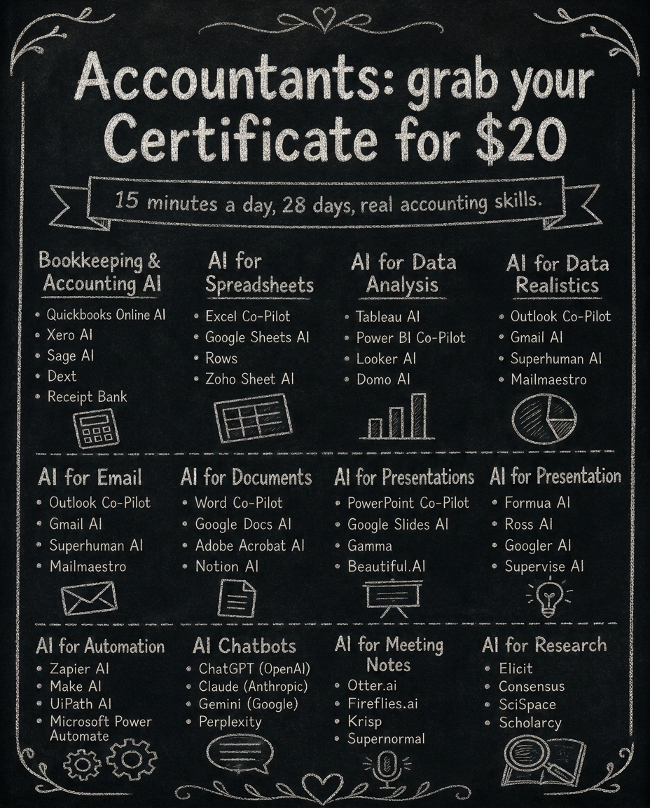 AI Simplified Facebook ad