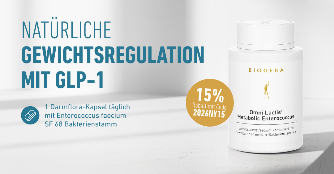 Biogena Facebook ad