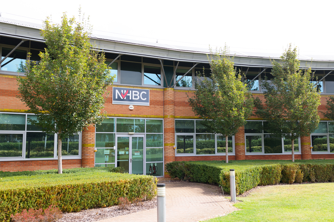 NHBC Facebook ad: NHBC is the UK’s leading independent provider of…