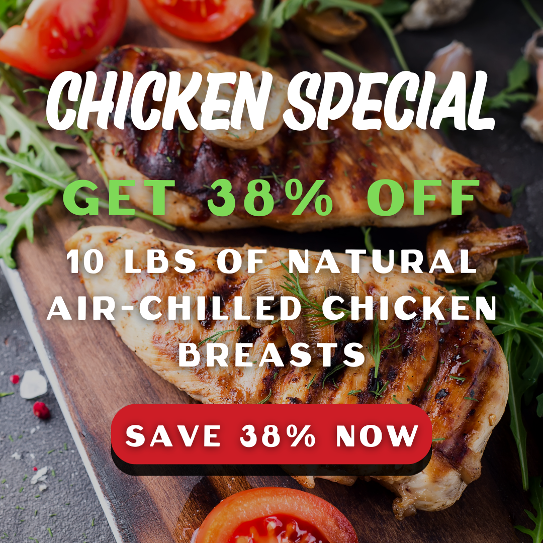 Farm 2 Fork Canada Facebook ad