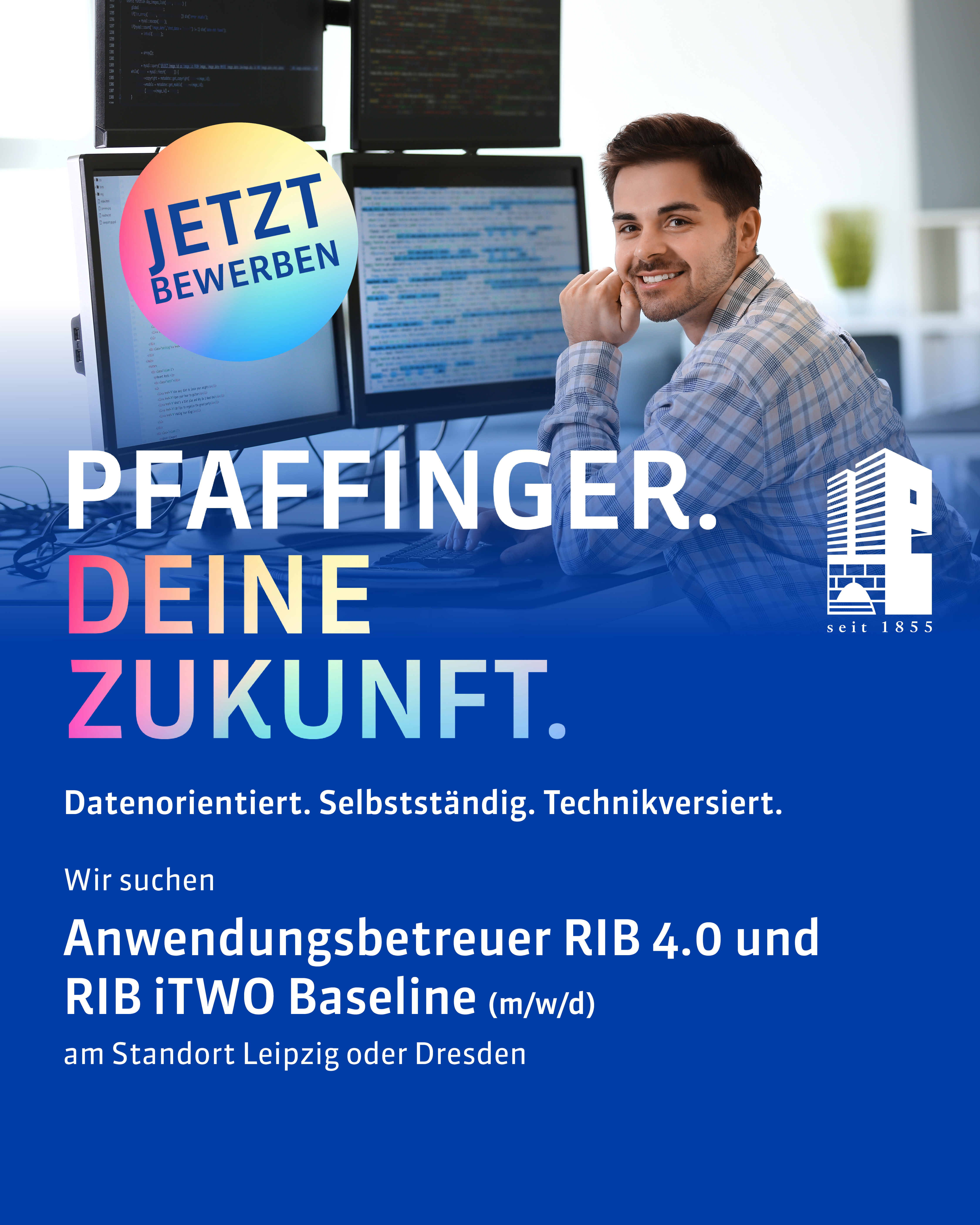Pfaffinger Unternehmensgruppe Facebook ad: Home | Pfaffinger Unternehmensgruppe