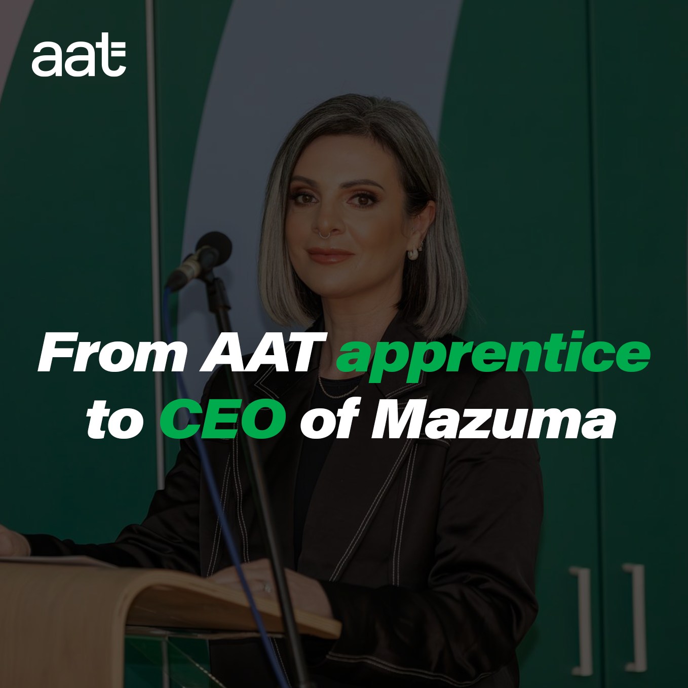 AAT Facebook ad