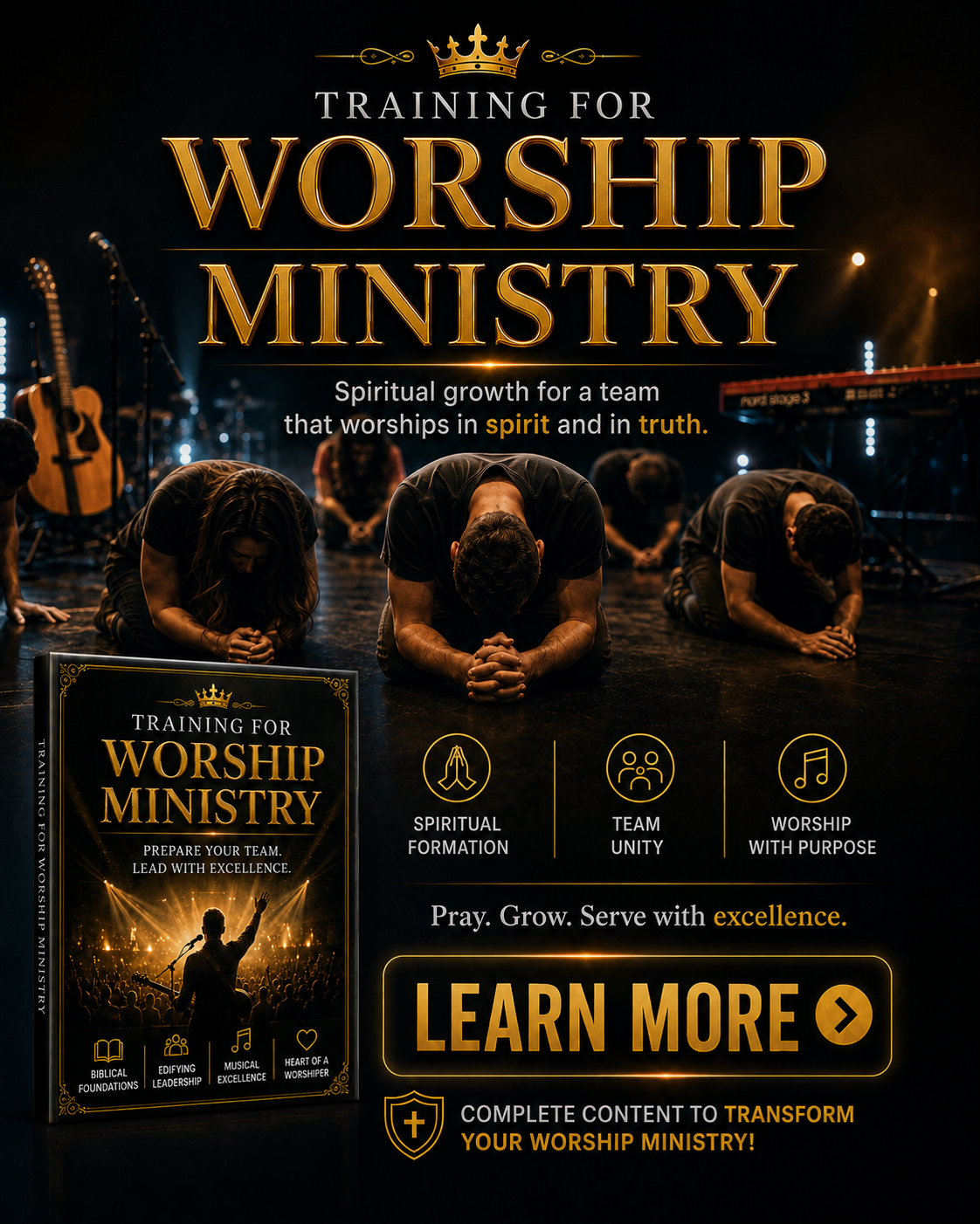 Christian Knowledge Facebook ad