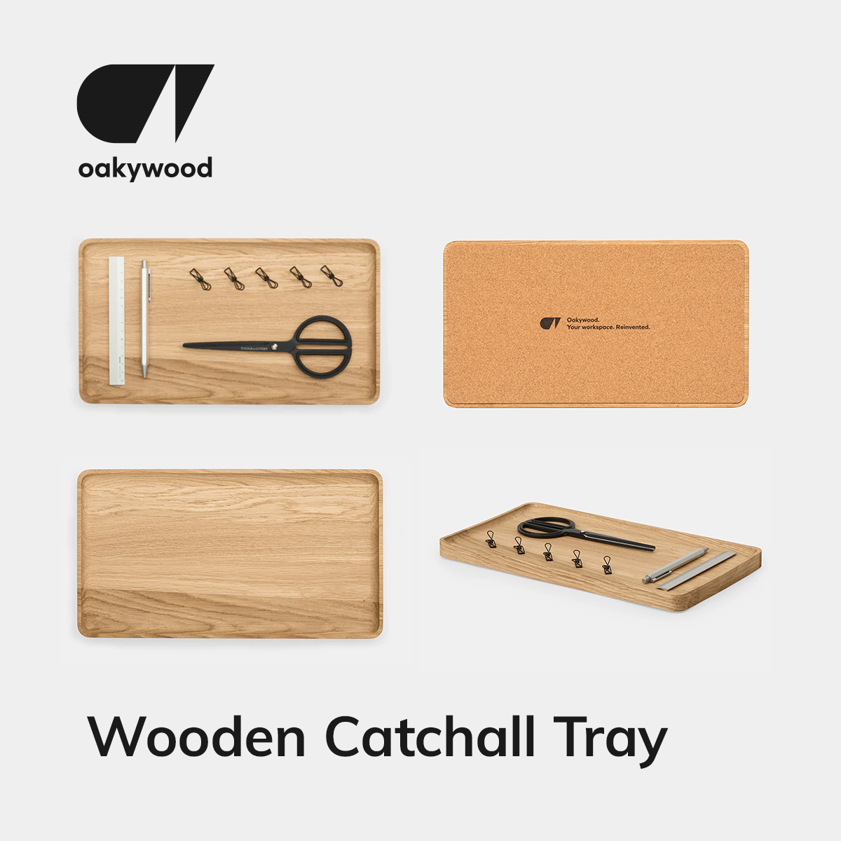 Oakywood Facebook ad