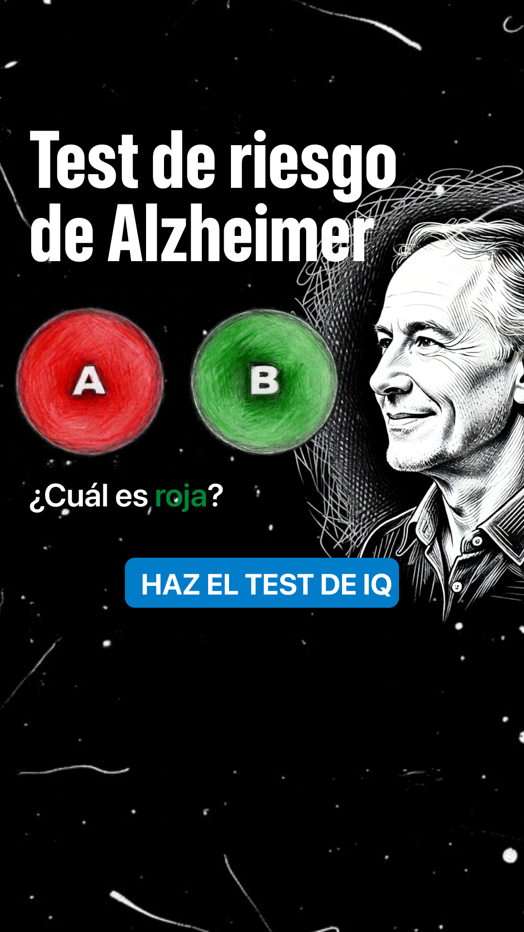 My IQ Facebook ad