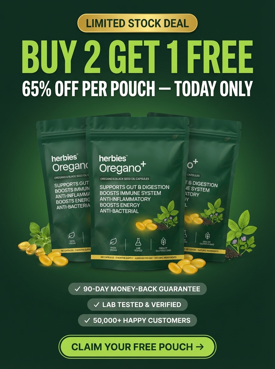 Herbies Facebook ad