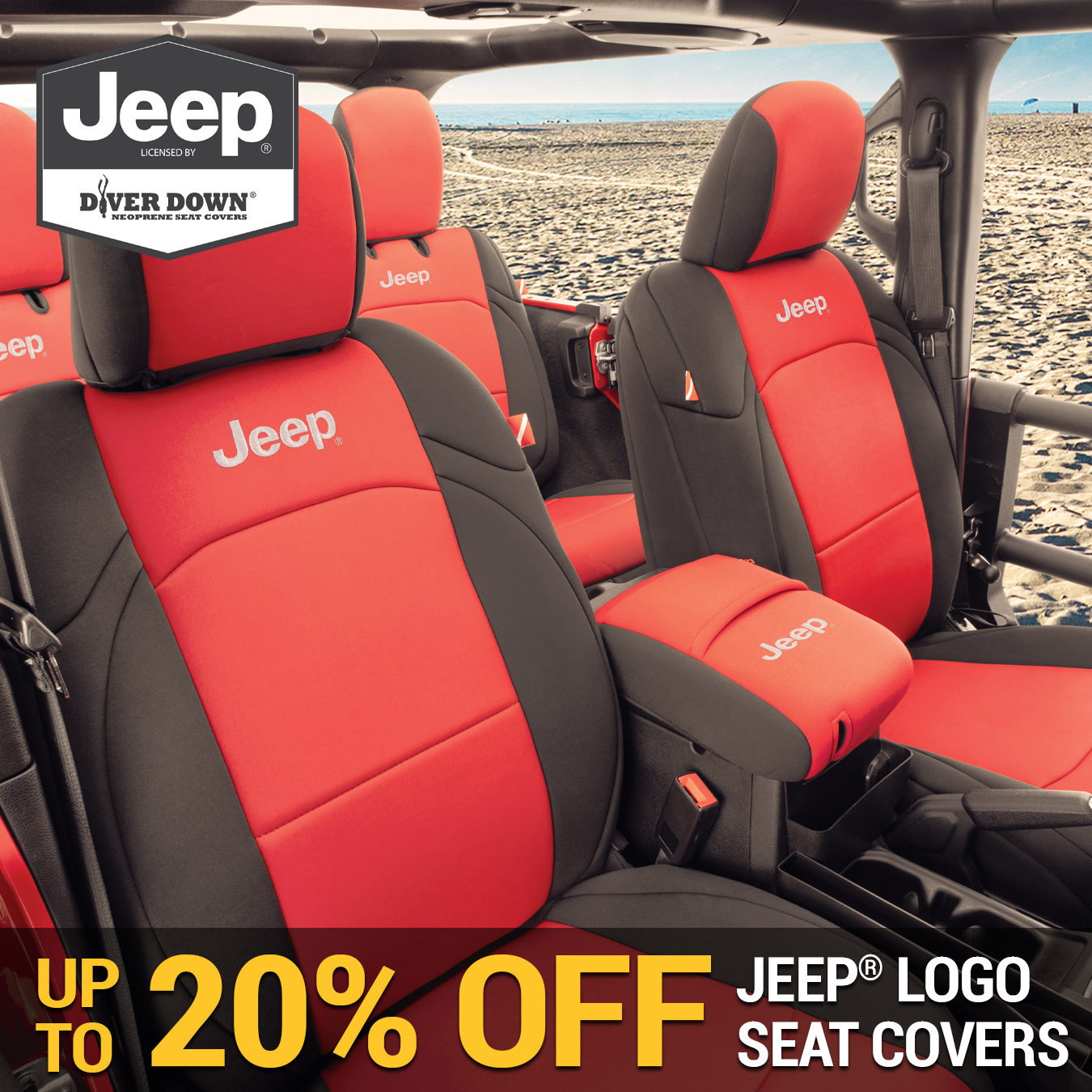 Quadratec Facebook ad