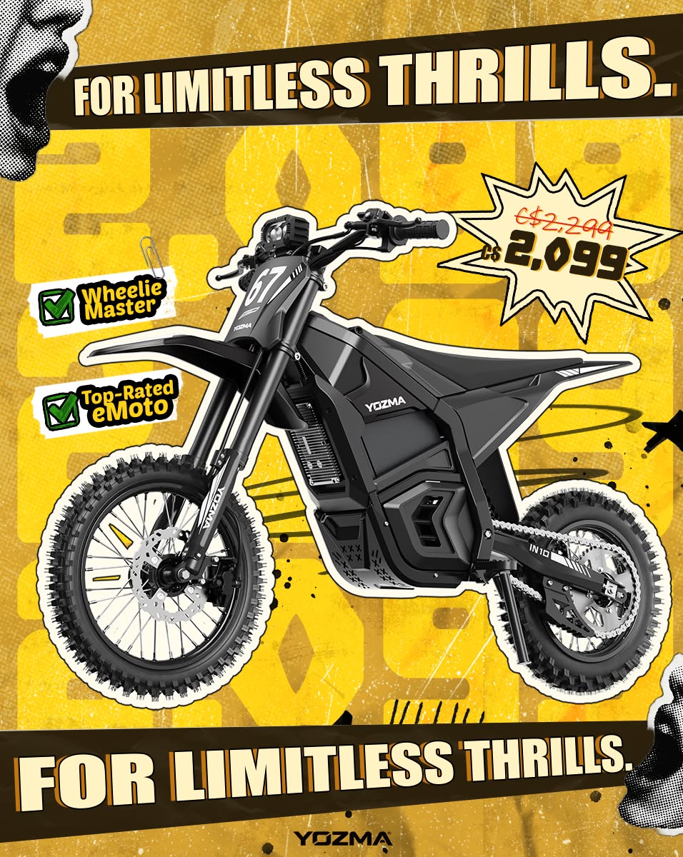 YozmaSport CA Facebook ad