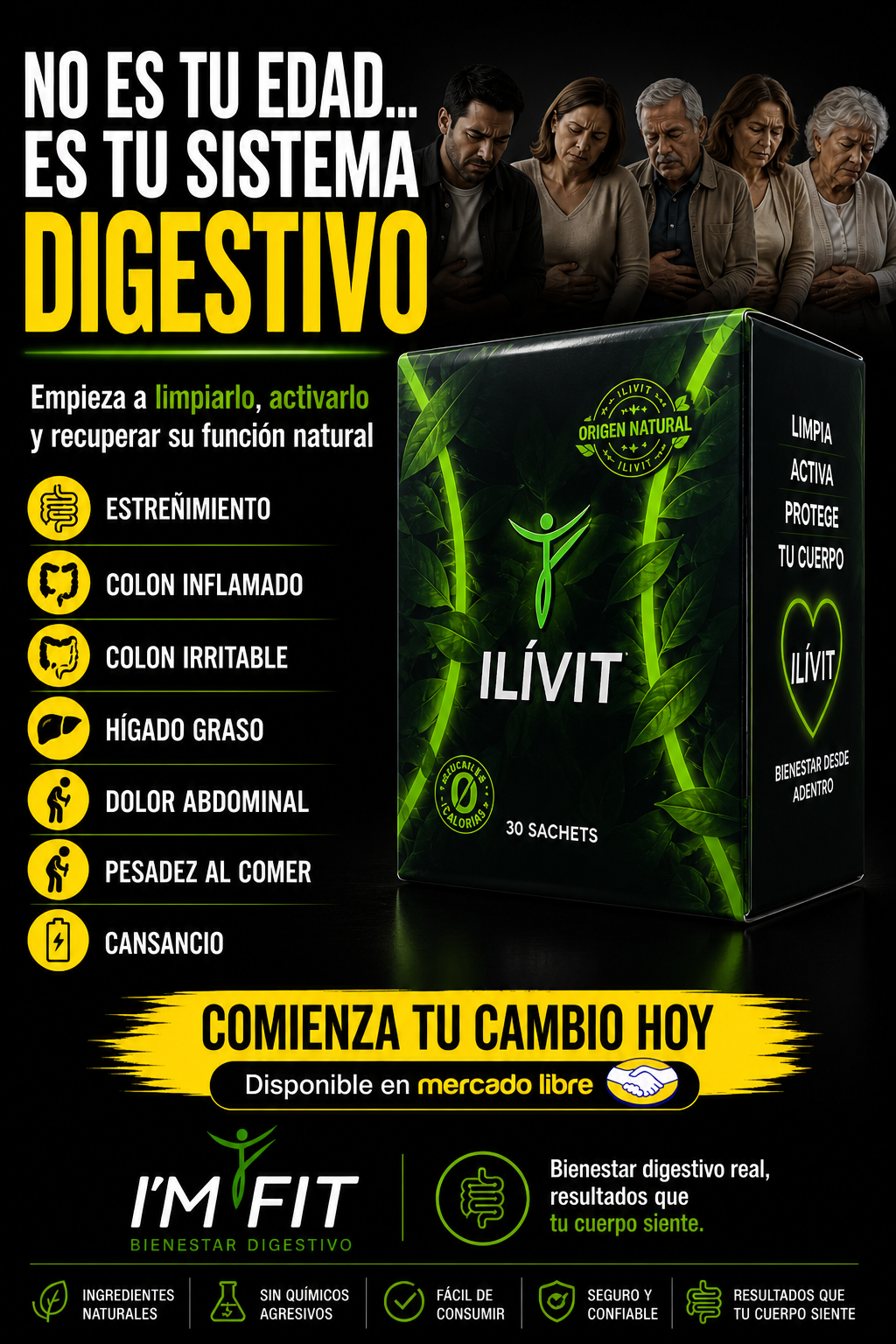 IM FIT Oficial Facebook ad