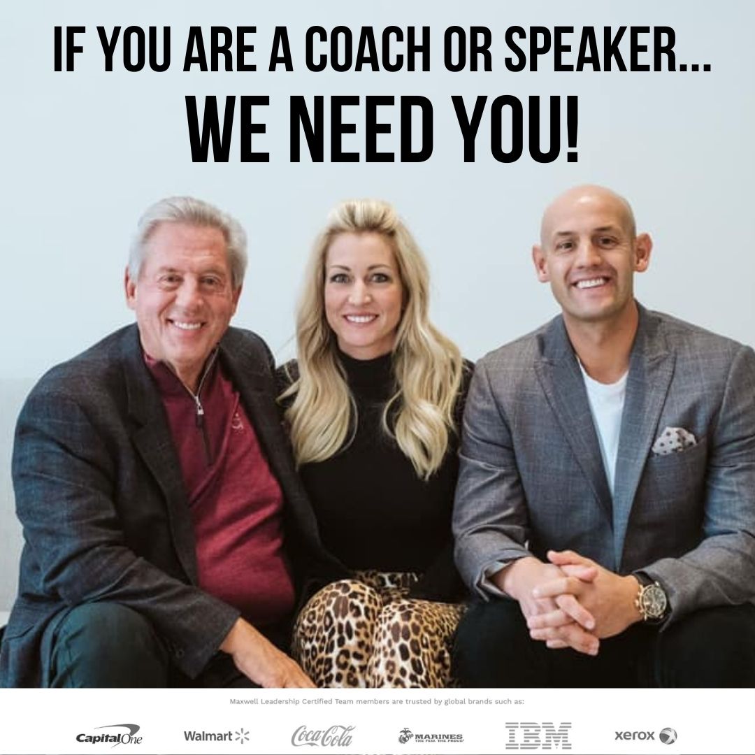Maxwell Leadership Facebook ad