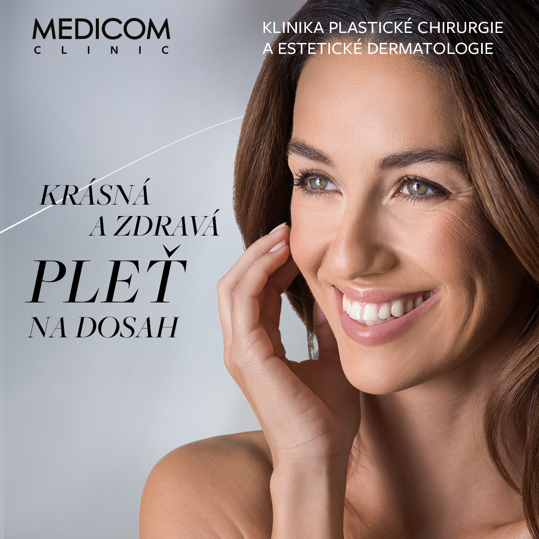 MEDICOM CLINIC Facebook ad