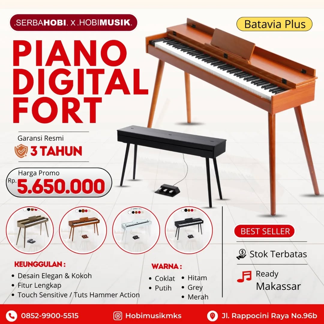 Serba Hobi Makassar Facebook ad
