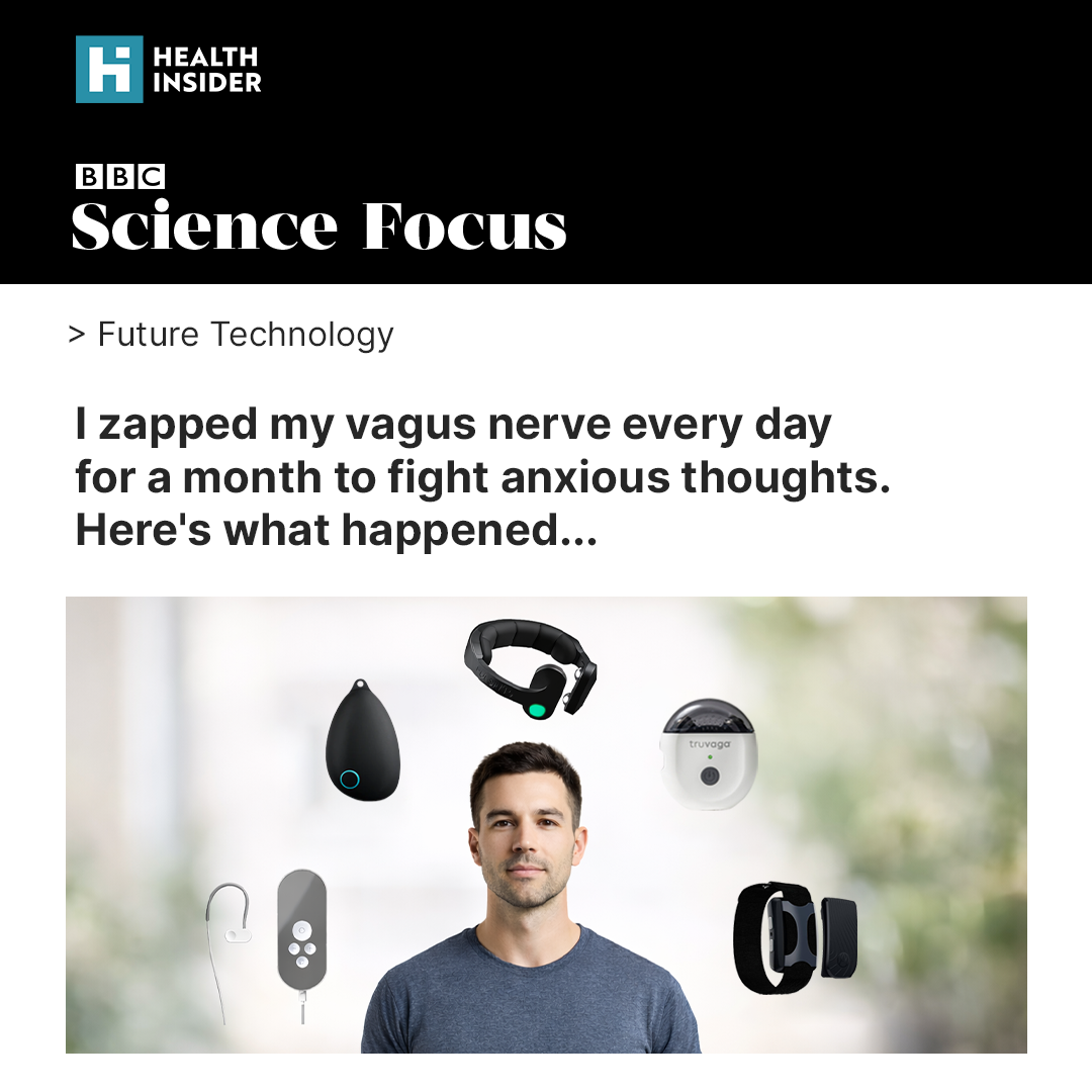 Health Insider Facebook ad