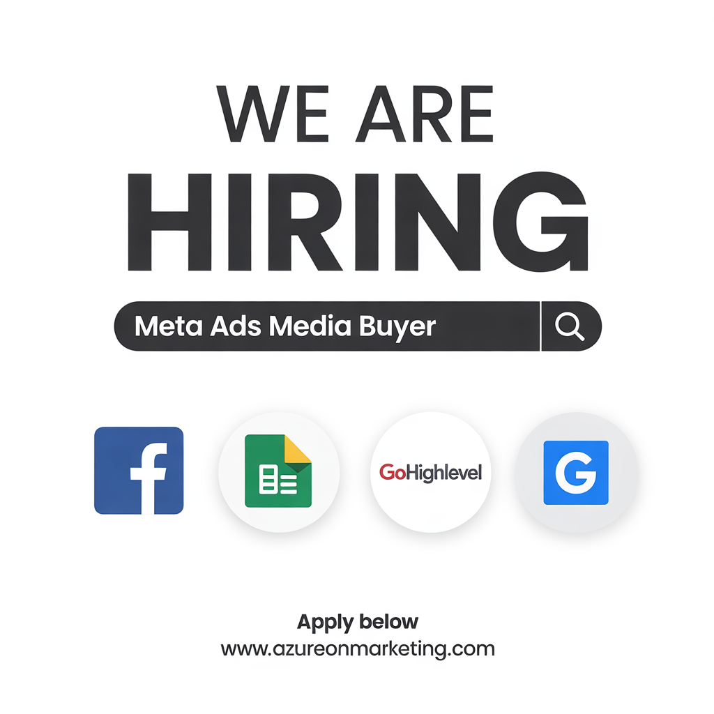 Azureon Marketing Facebook ad