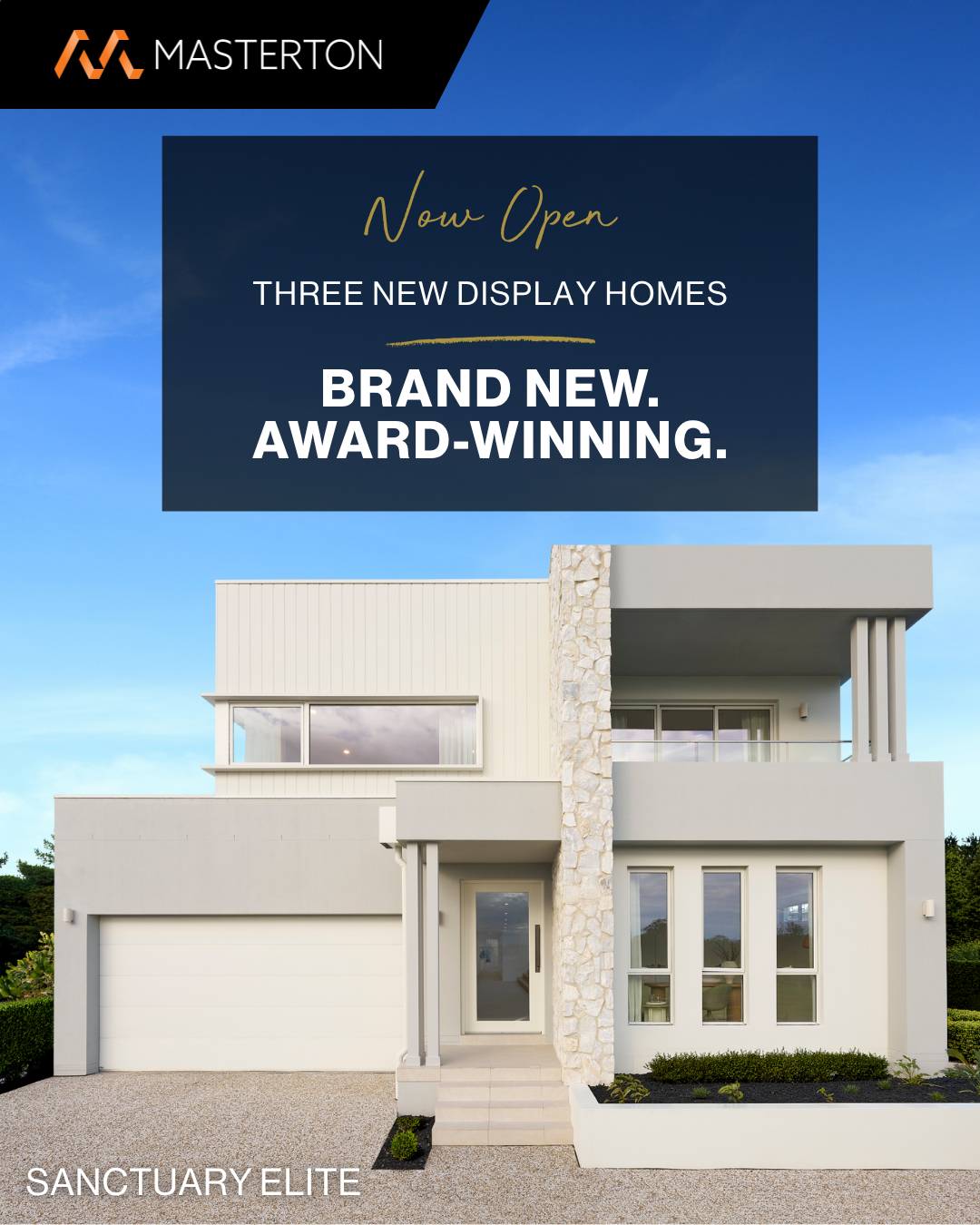 Masterton Homes Facebook ad: Figtree Hill just got three of Masterton's most…