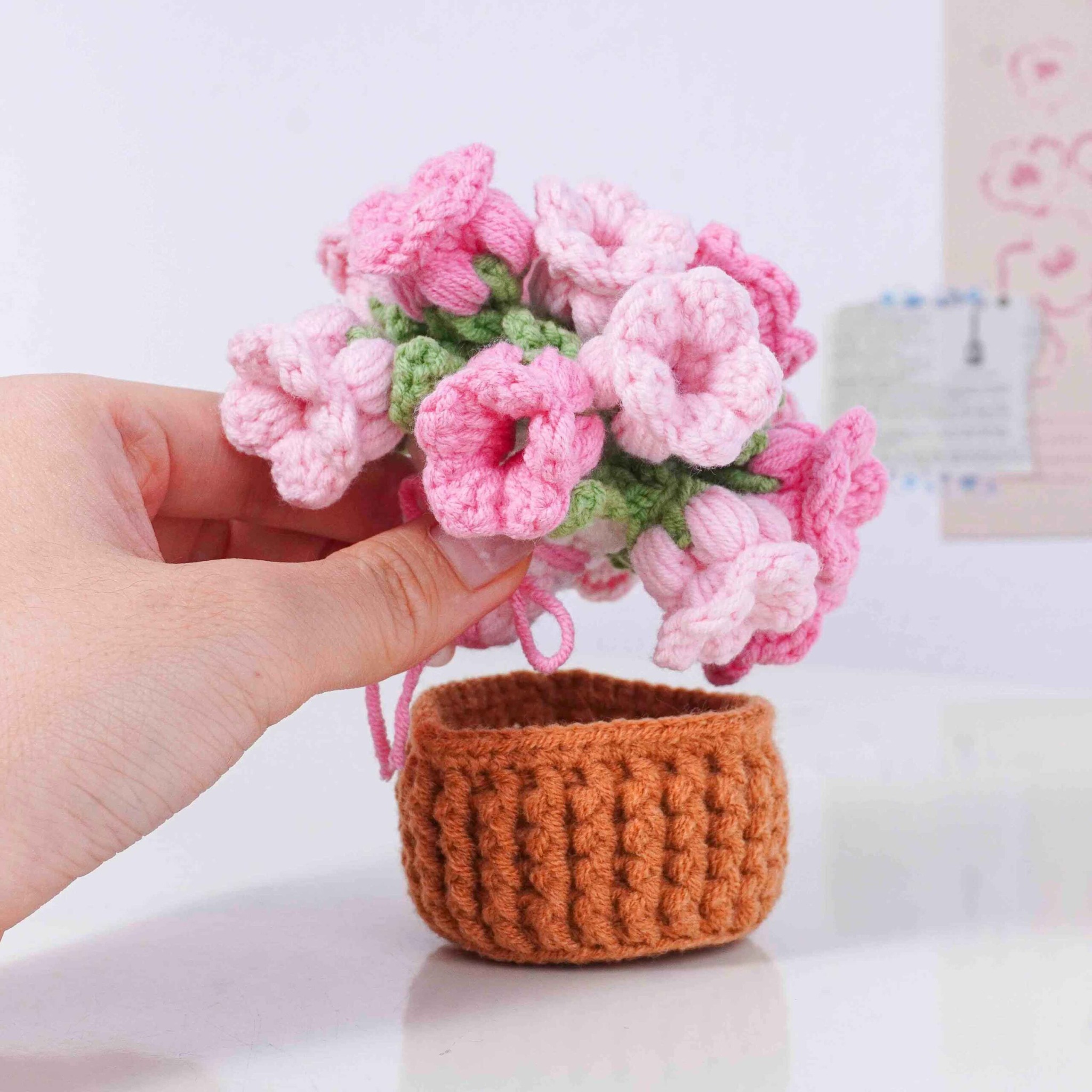 Fiberblooms Facebook ad: This Might Be the Cutest Coaster Set Ever Made