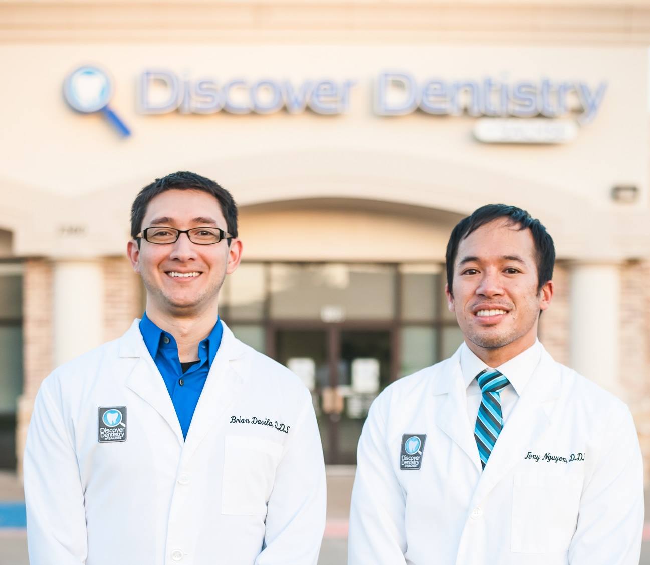 Discover Dentistry of Sachse Facebook ad