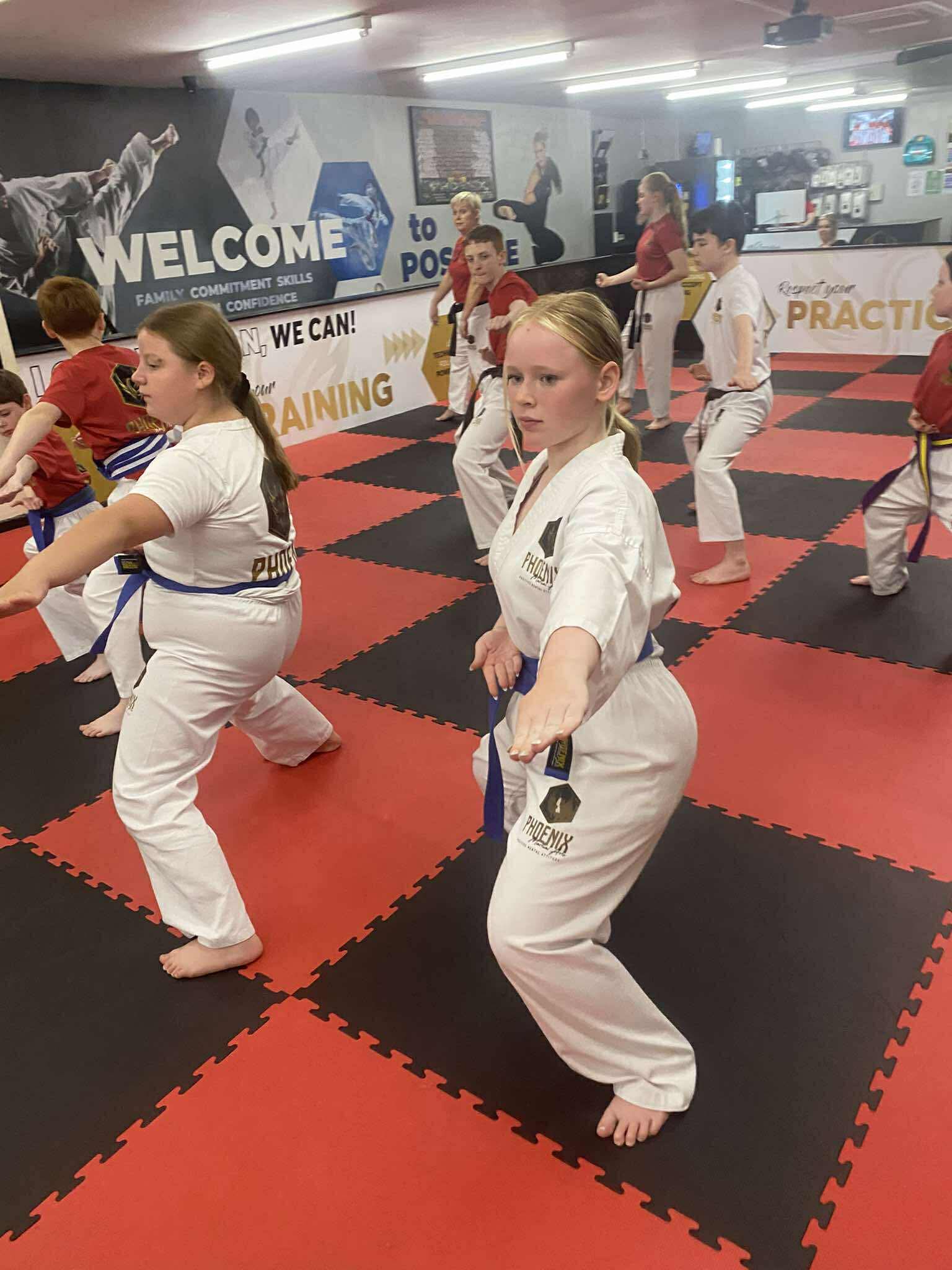 Phoenix Martial Arts Facebook ad from Jun 4, 2026