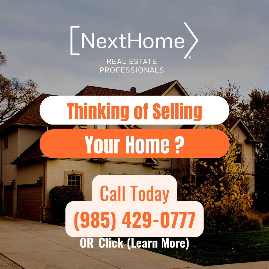 NextHome Real Estate Professional Facebook ad: Ready to Upgrade Your Home Story?