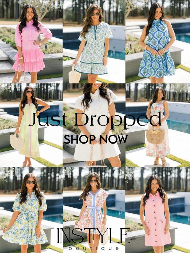InStyle Boutique Facebook ad