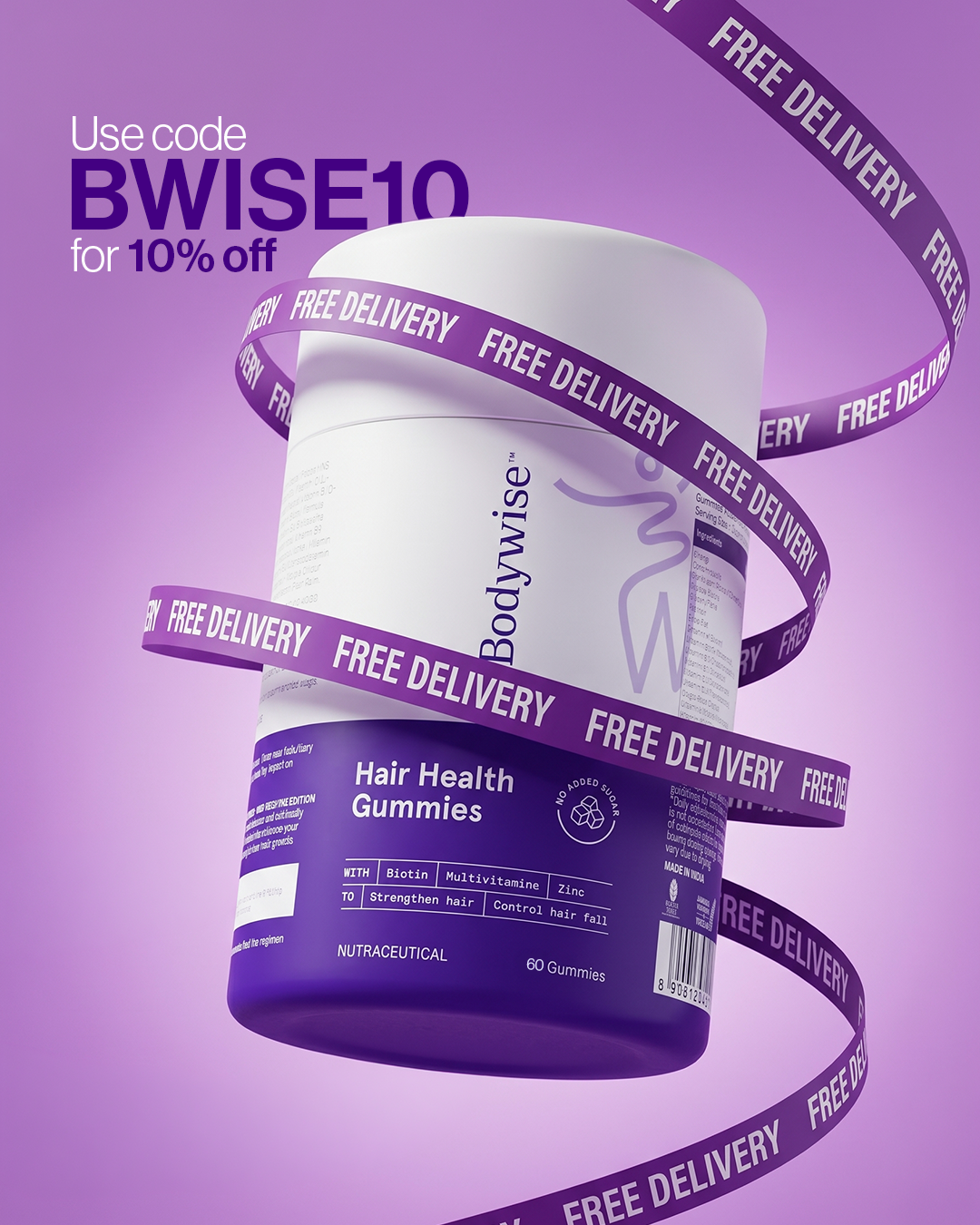 Be Bodywise AE Facebook ad