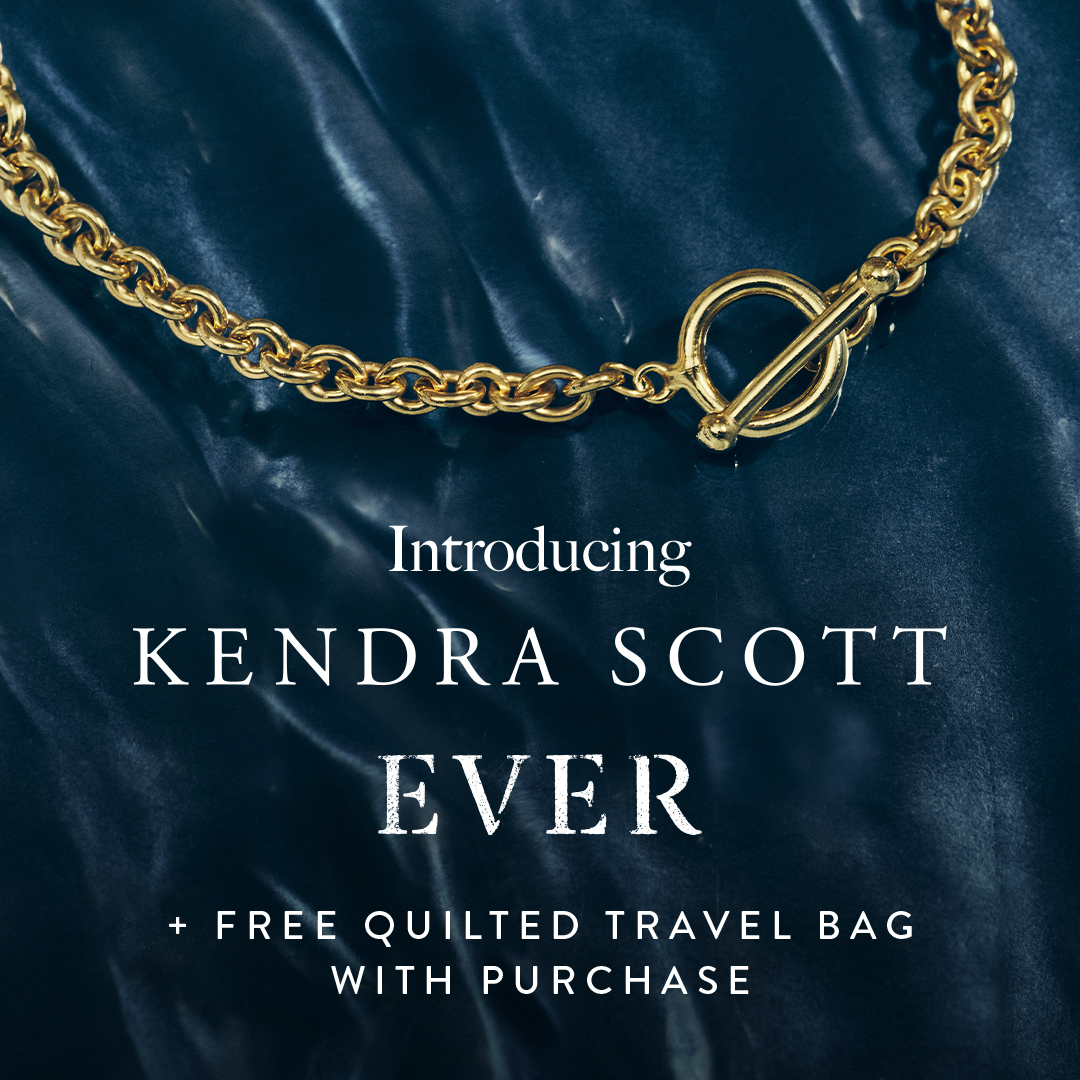 Kendra Scott Facebook ad: Shop Kendra Scott Ever