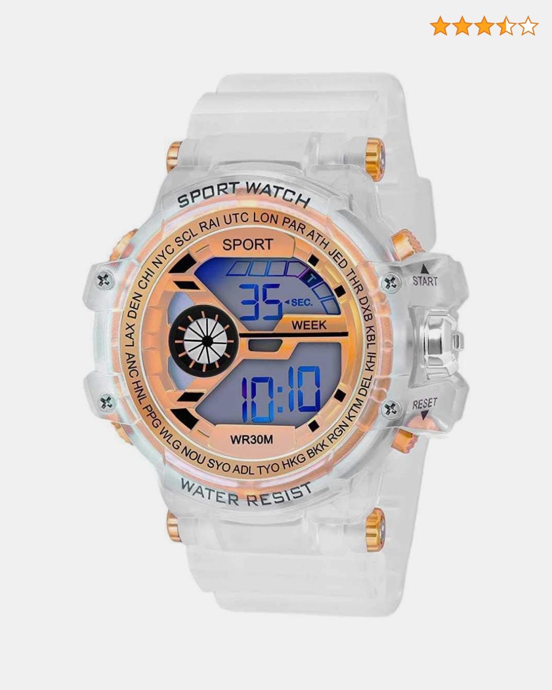 Amazon Fashion India Facebook ad: Watches & smartwatches under ₹999 | Shop now