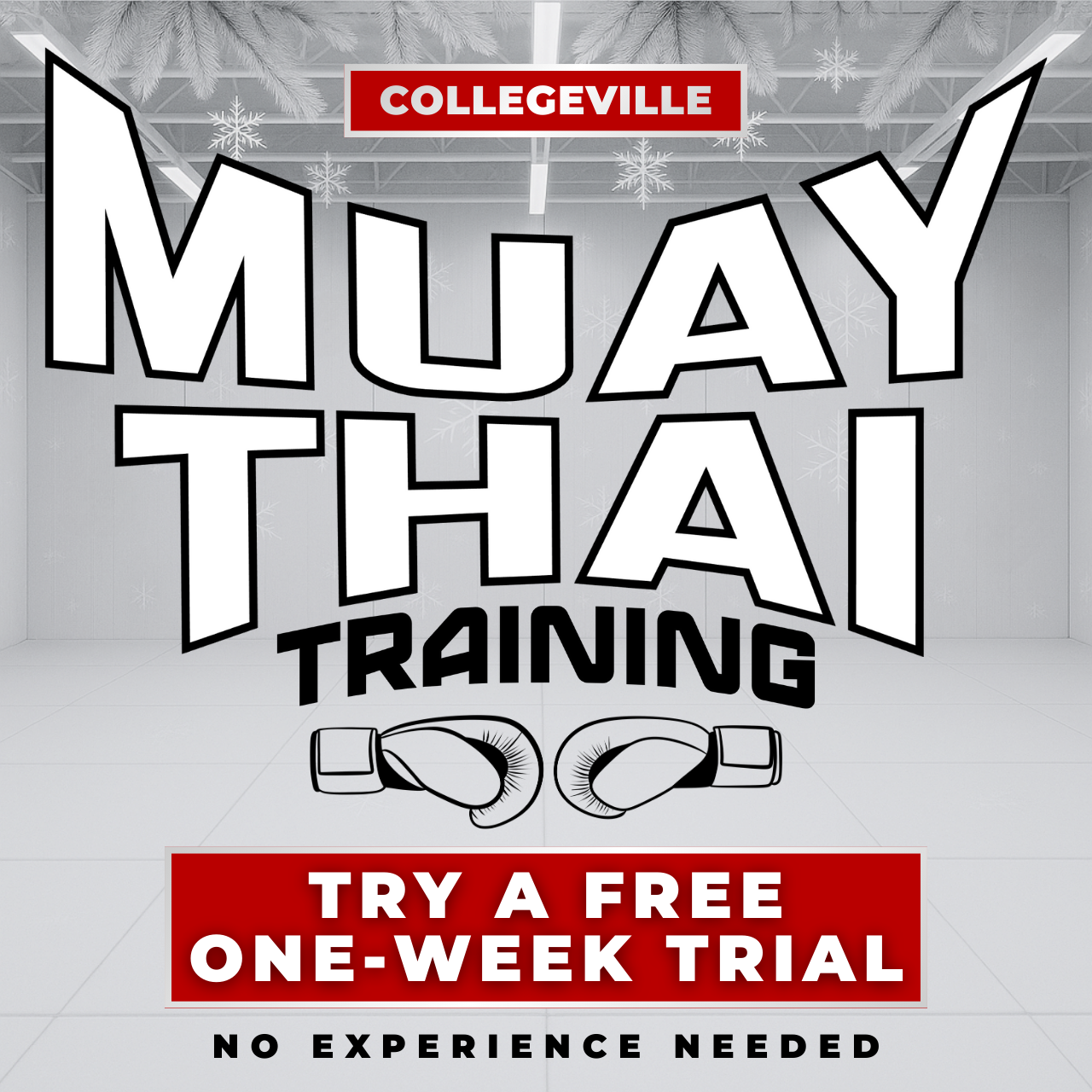 Precision Jiu-Jitsu The Barracks Facebook ad: Book Your FREE Trial Now