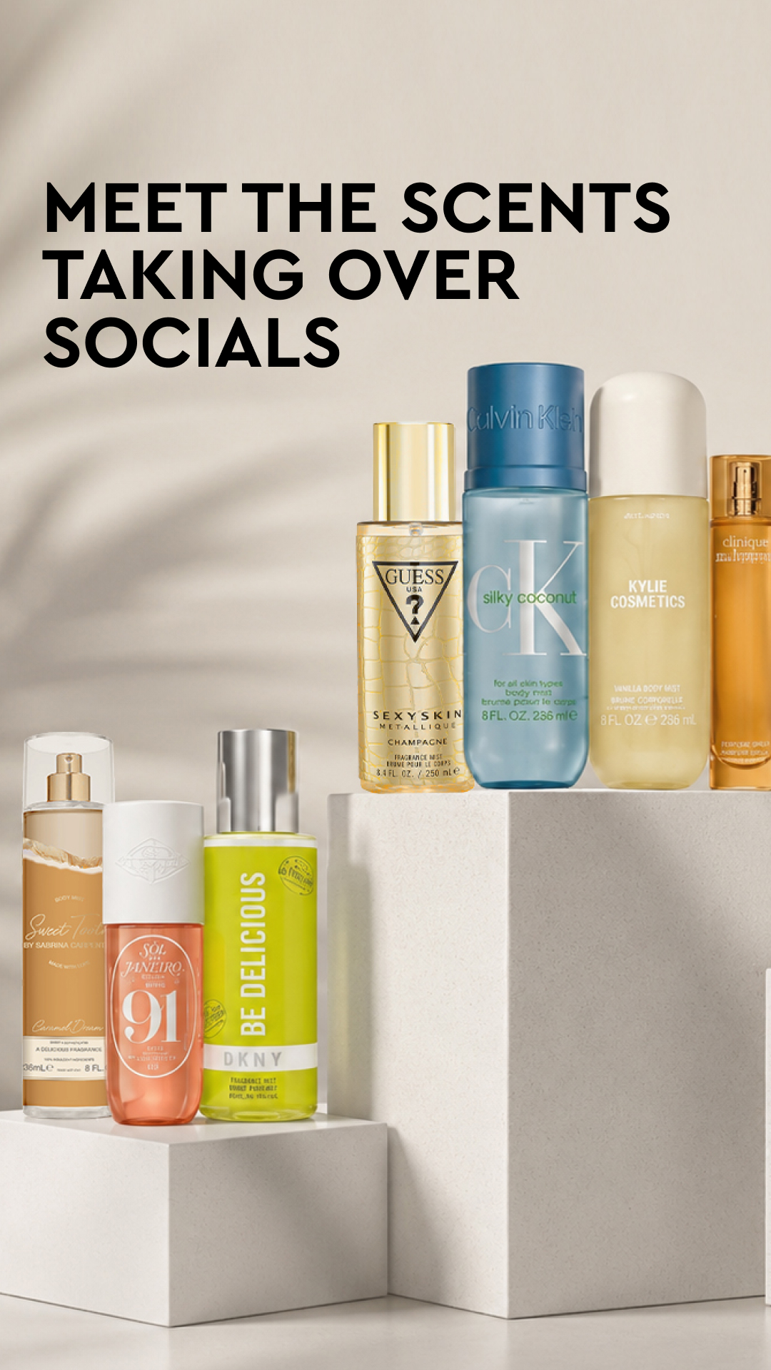 Edgars Beauty Facebook ad