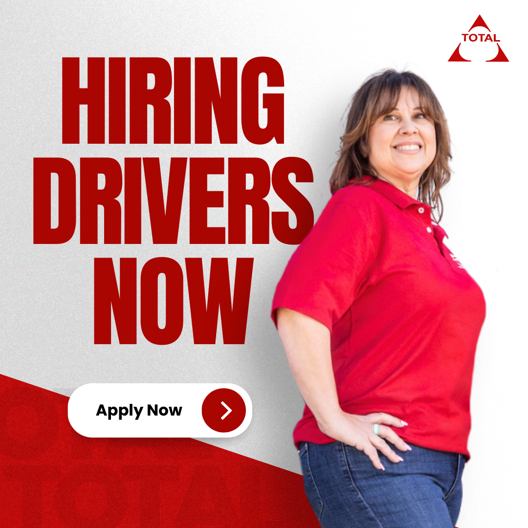Total Transportation of Mississippi Facebook ad