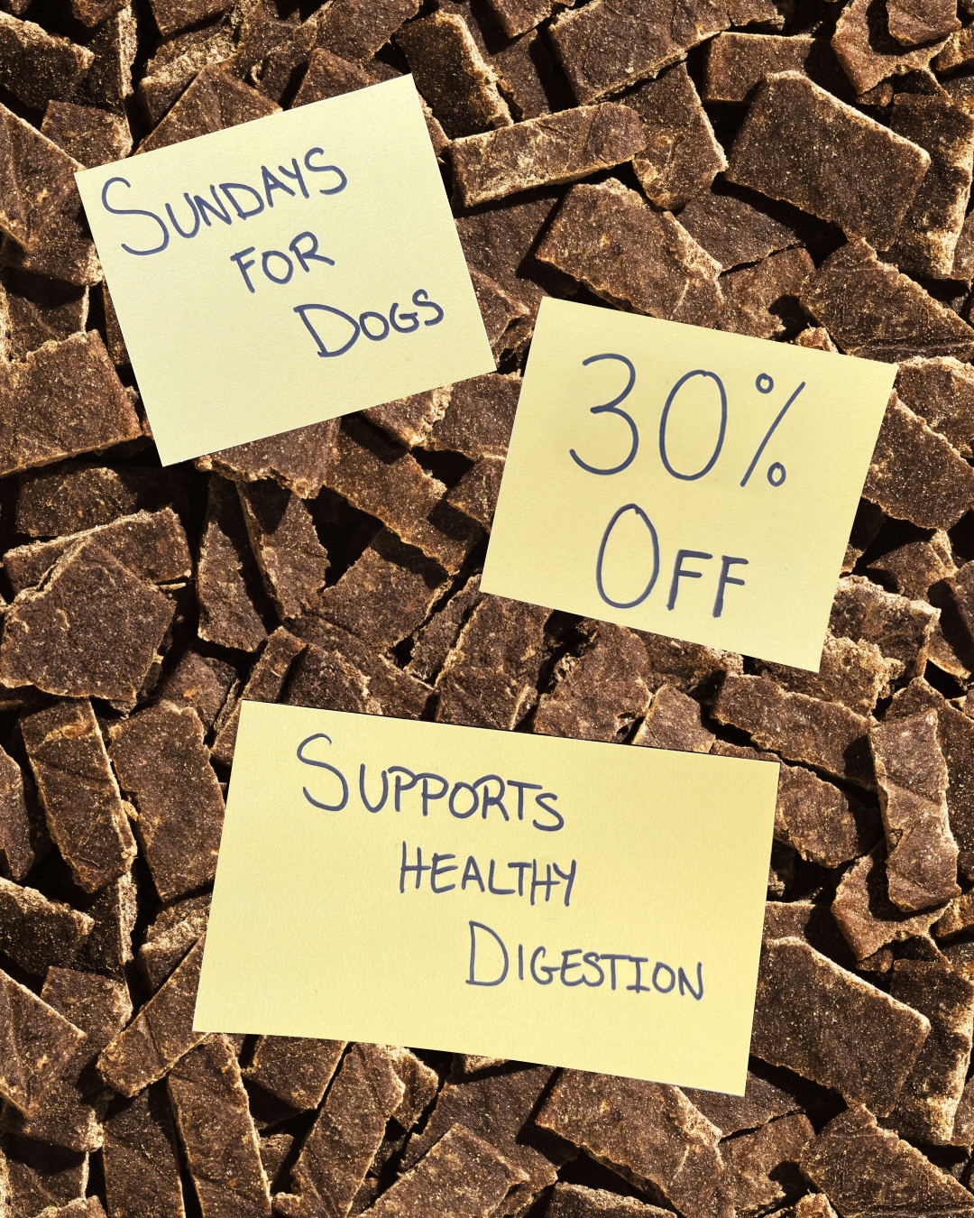 Sundays Facebook ad