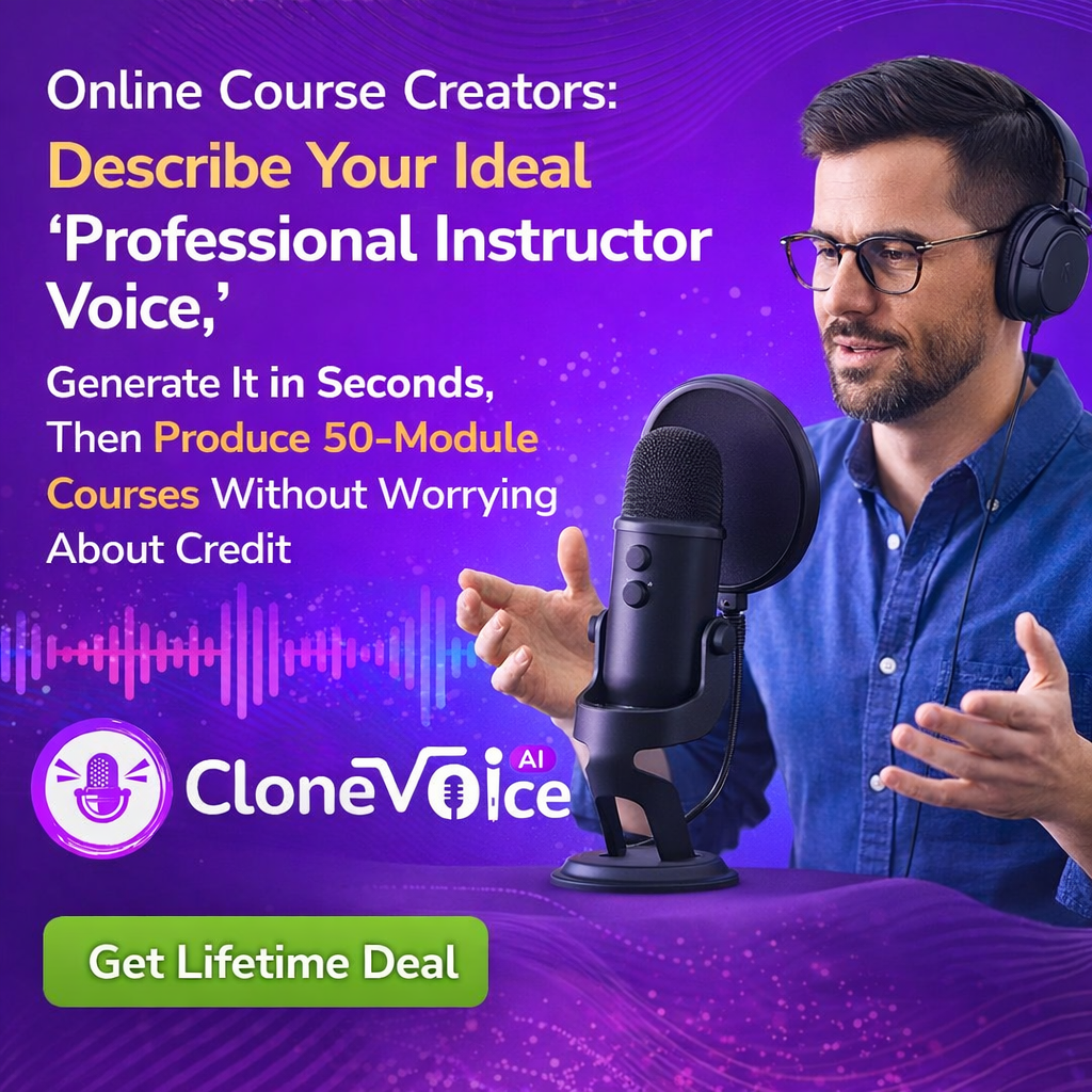CloneVoiceai Facebook ad