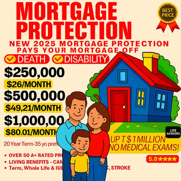 The Diversity Insurance Group Facebook ad: Protect Your Home & Loved Ones, Even If the Unexpected…
