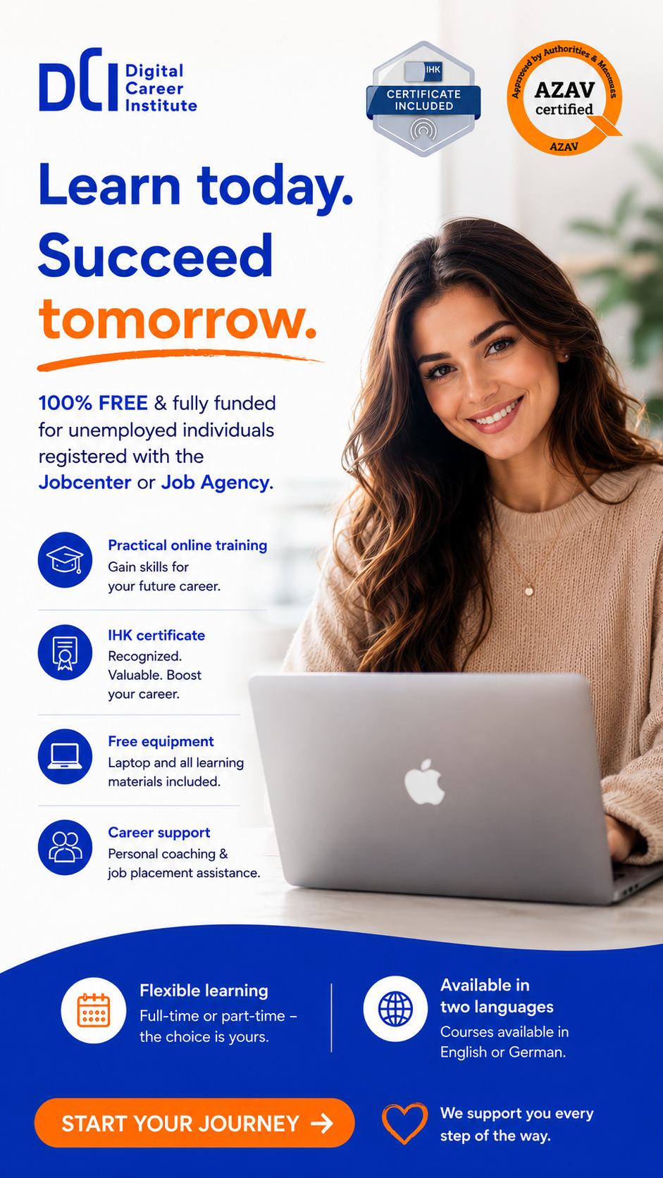 IT-UniverseX Facebook ad