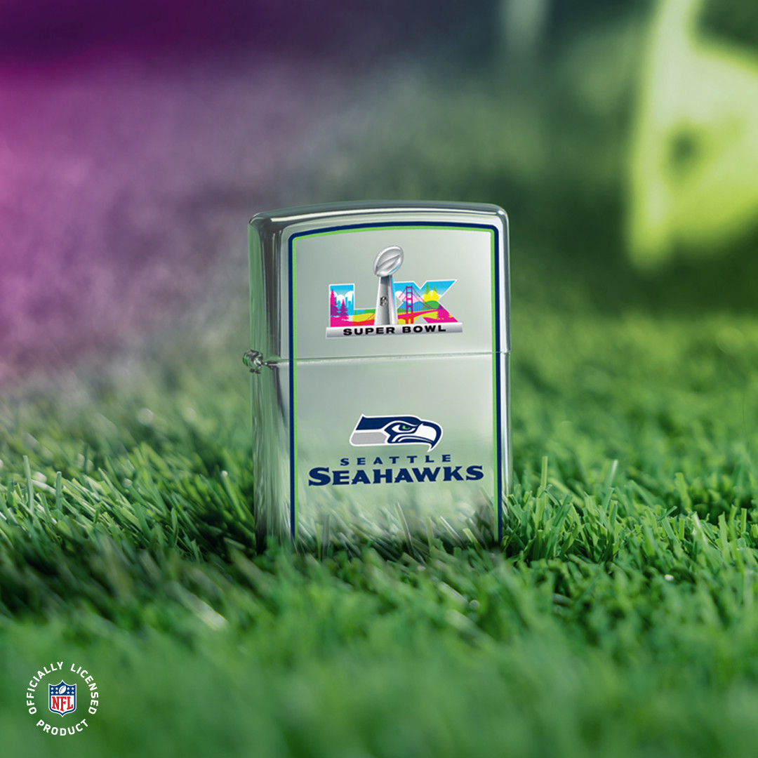 Zippo Facebook ad