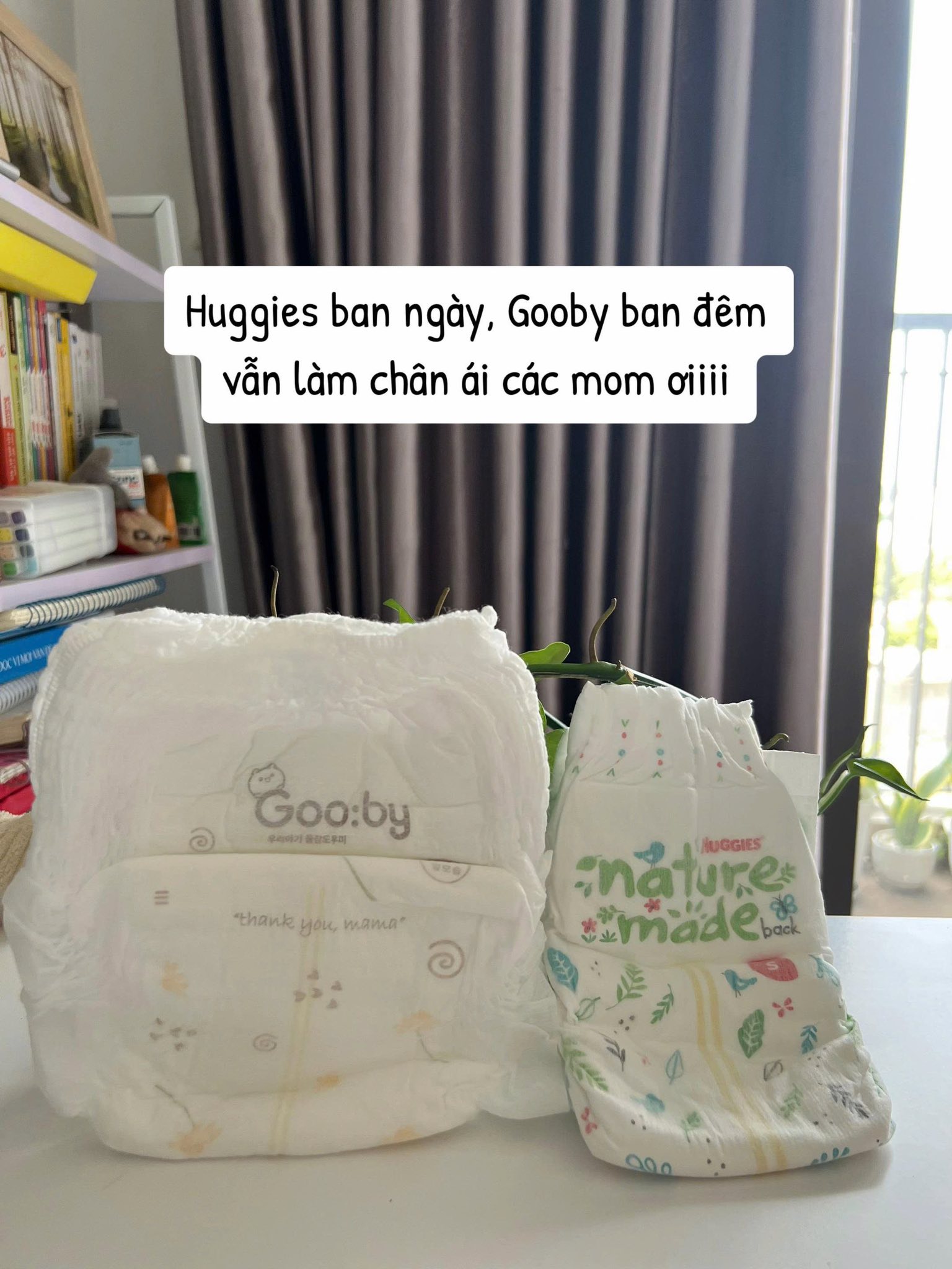 Mẹ Bỉm Thông Thái Facebook ad: Review SIÊU KĨ những món đồ bỉm sữa…