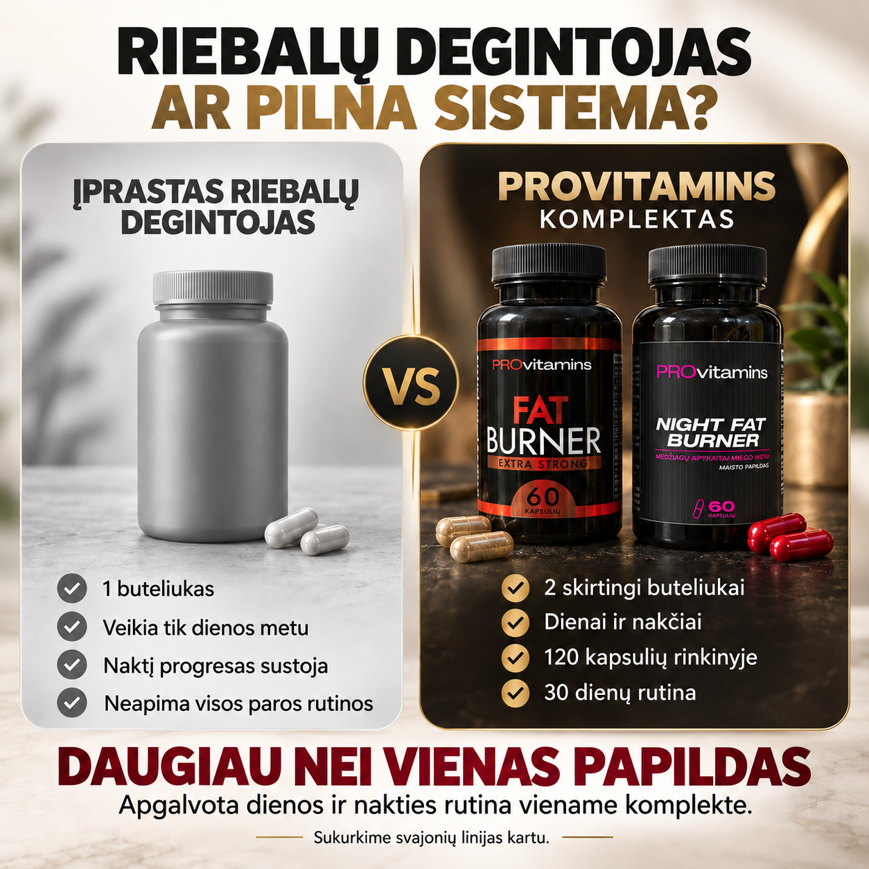 MotersTalija.lt Facebook ad